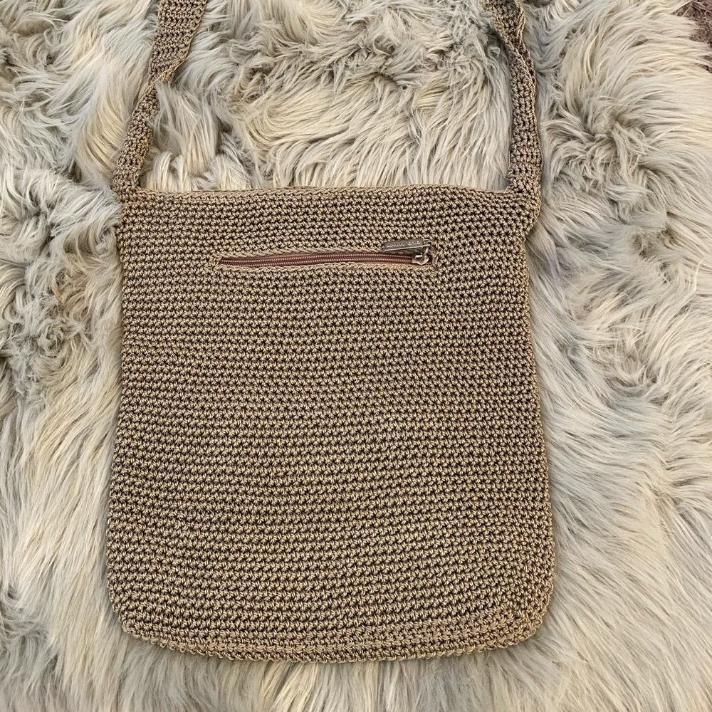 Shoulder Bag with Matching Wallet